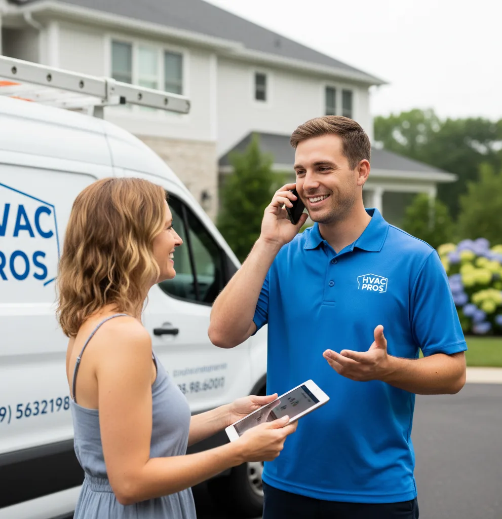 Duct Cleaning in Chilhowie, VA